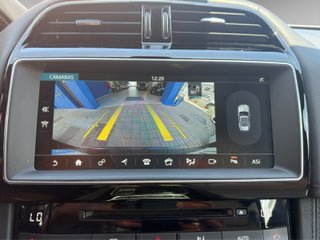 Jaguar F-Pace Jaguar F-Pace 3.0L TDV6 AWD Automático S