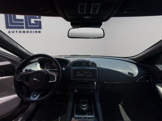 Jaguar F-Pace Jaguar F-Pace 3.0L TDV6 AWD Automático S