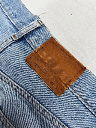 Levi's 501 Vintage Originali W34 L36