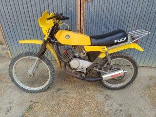 Puch Minicross TT