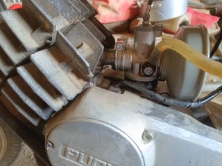 Puch Minicross TT