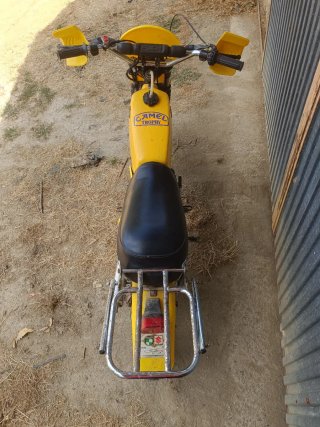 Puch Minicross TT