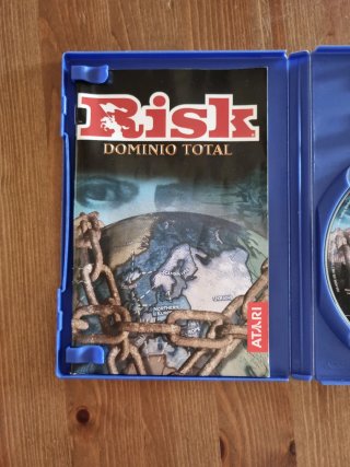 Risk Dominio Total PS2 (PlayStation 2)