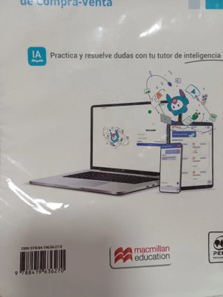 Libro Operaciones Administrativas de Compra Venta