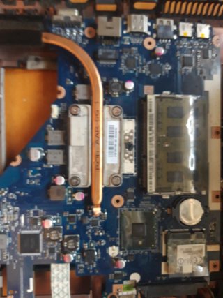 Ordenador Portátil Acer Intel Core i7 6GB RAM 320G