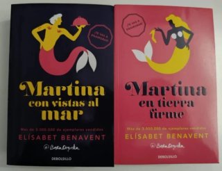 Bilogía Martina