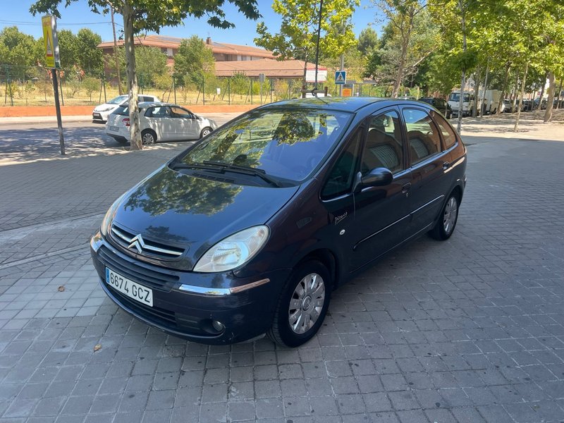 Citroen Xsara 2008 - foto 1