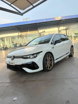 Volkswagen R 20 Aniversario