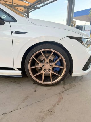 Volkswagen R 20 Aniversario