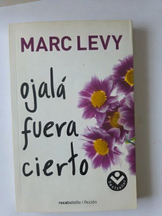 Pack 3 novelas Nora Roberts Marc Levy Jodi Picoult