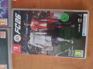 Pack 5 Juegos Nintendo Switch