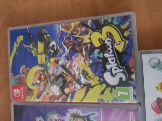 Pack 5 Juegos Nintendo Switch