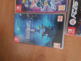 Pack 5 Juegos Nintendo Switch