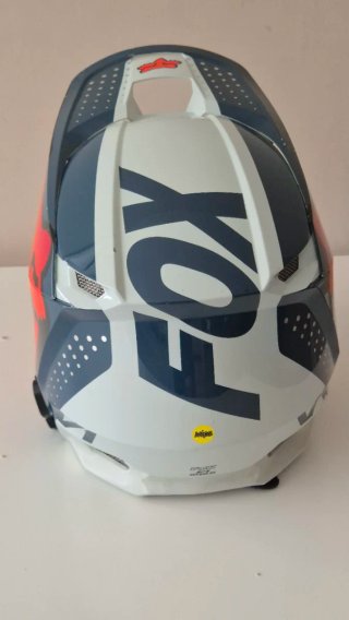 Casco Motocross Fox