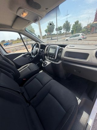 Renault Trafic 2015