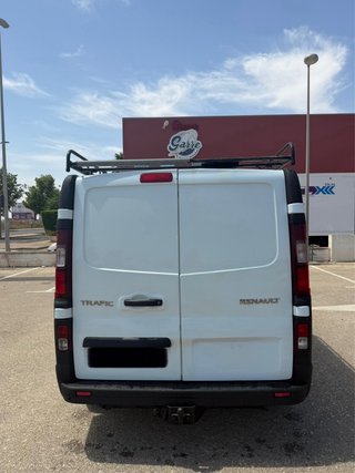 Renault Trafic 2015