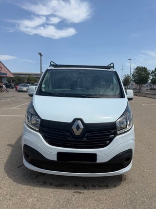 Renault Trafic 2015