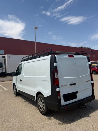 Renault Trafic 2015