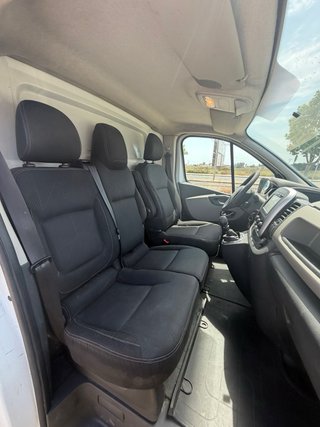 Renault Trafic 2015