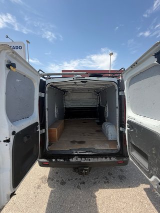 Renault Trafic 2015