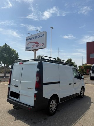 Renault Trafic 2015