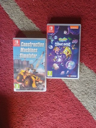 Juegos Nintendo Switch: Scoot, Mario Tennis Aces,