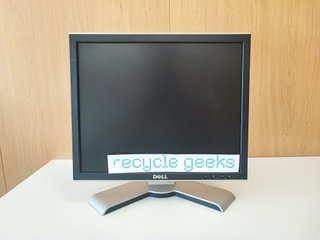 Monitor Dell E177FP 17'' 1280x1024 Nero/Argento