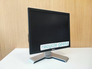 Monitor Dell E177FP 17'' 1280x1024 Nero/Argento