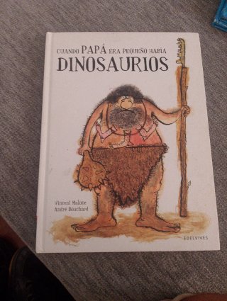 Libro Cuando Papá Era Pequeño