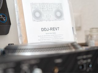 Pioneer DJ REV7 - Controlador DJ