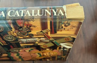 La joguina a Catalunya