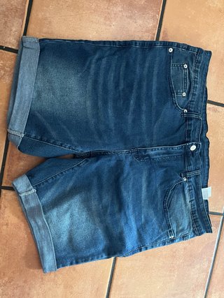 Shorts Vaqueros Talla 44/16