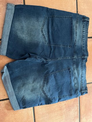 Shorts Vaqueros Talla 44/16