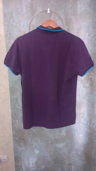 Polo Kenzo Morado Talla M
