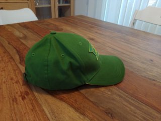 Gorra John Deere Verde Original, traída de EEUU