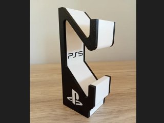 Soporte mando PS5 / Xbox personalizado