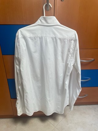 Camisa Scalpers Blanca