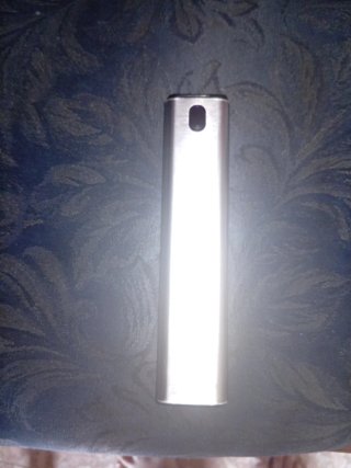 Televisor Samsung Negro y plateado (no enciende)