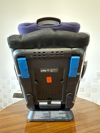 Silla Coche Joie 0-36kg sin Isofix