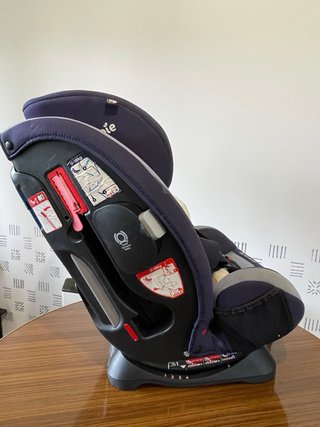 Silla Coche Joie 0-36kg sin Isofix