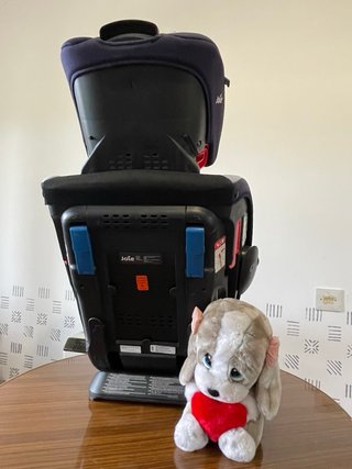 Silla Coche Joie 0-36kg sin Isofix