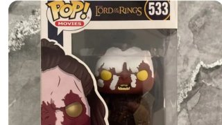Funko Pop! Il Signore degli Anelli 533