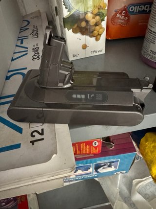 Batteria Dyson V10