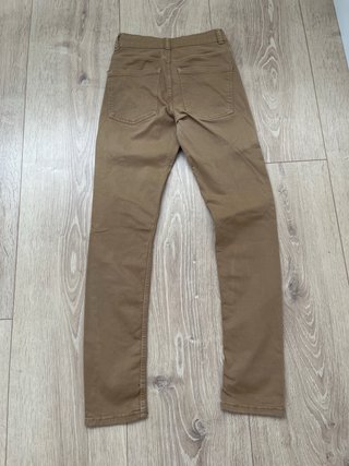 Pantalones marrones