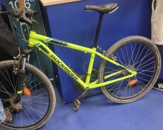 Bicicleta Rockrider ST500