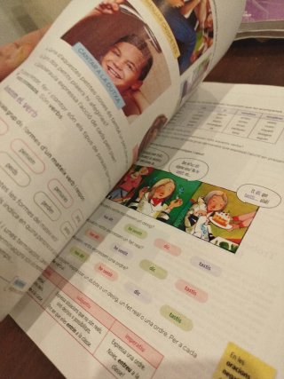 Llengua Catalana i Literatura. 1 Secundaria. Re...