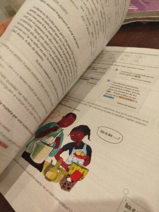 Llengua Catalana i Literatura. 1 Secundaria. Re...
