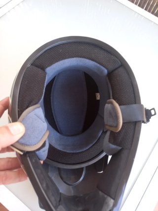 Mini moto de gasolina para niños