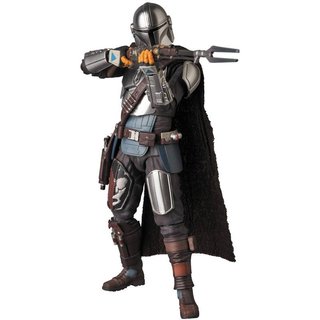 The Mandalorian Star Wars MAFEX 129