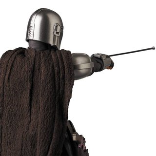 The Mandalorian Star Wars MAFEX 129